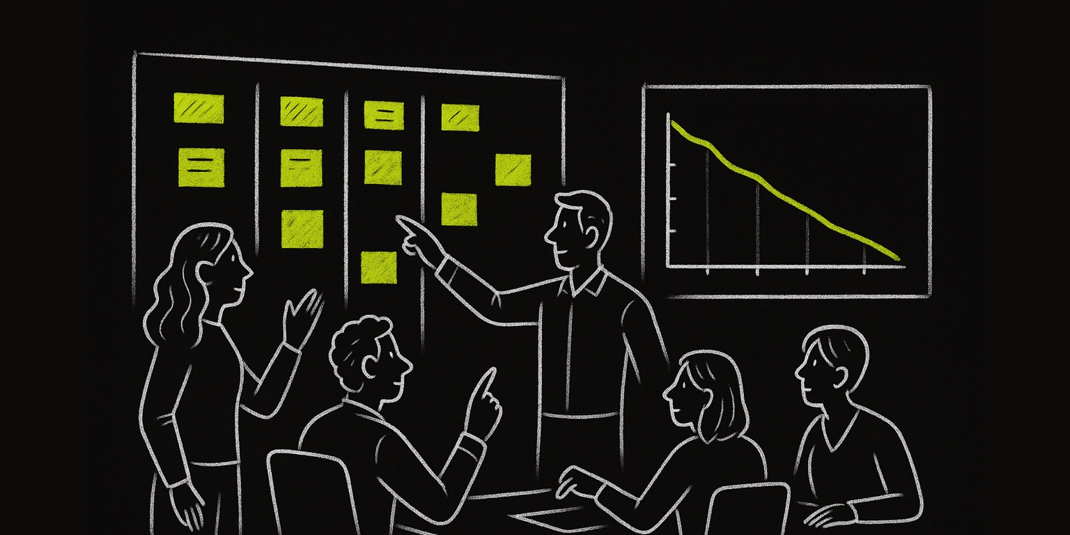 WIP limits and Agile