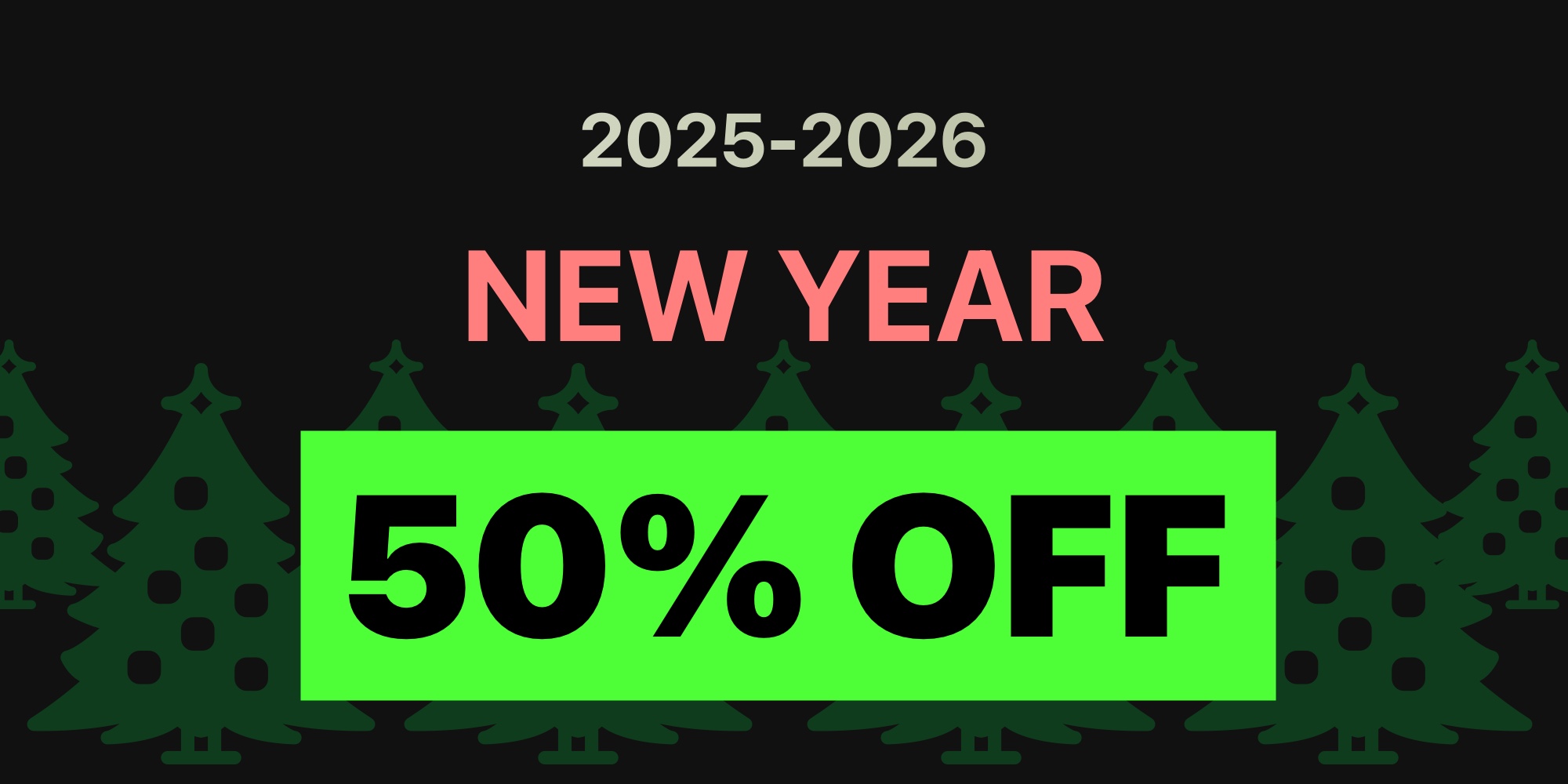 t0ggles New Year Sale: 50% OFF To Start 2025 Right