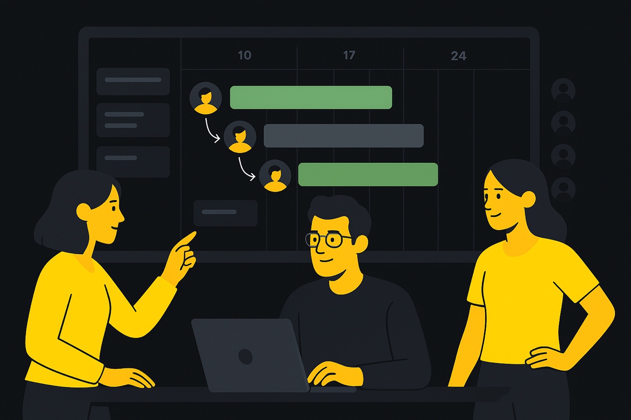What is project planning software?