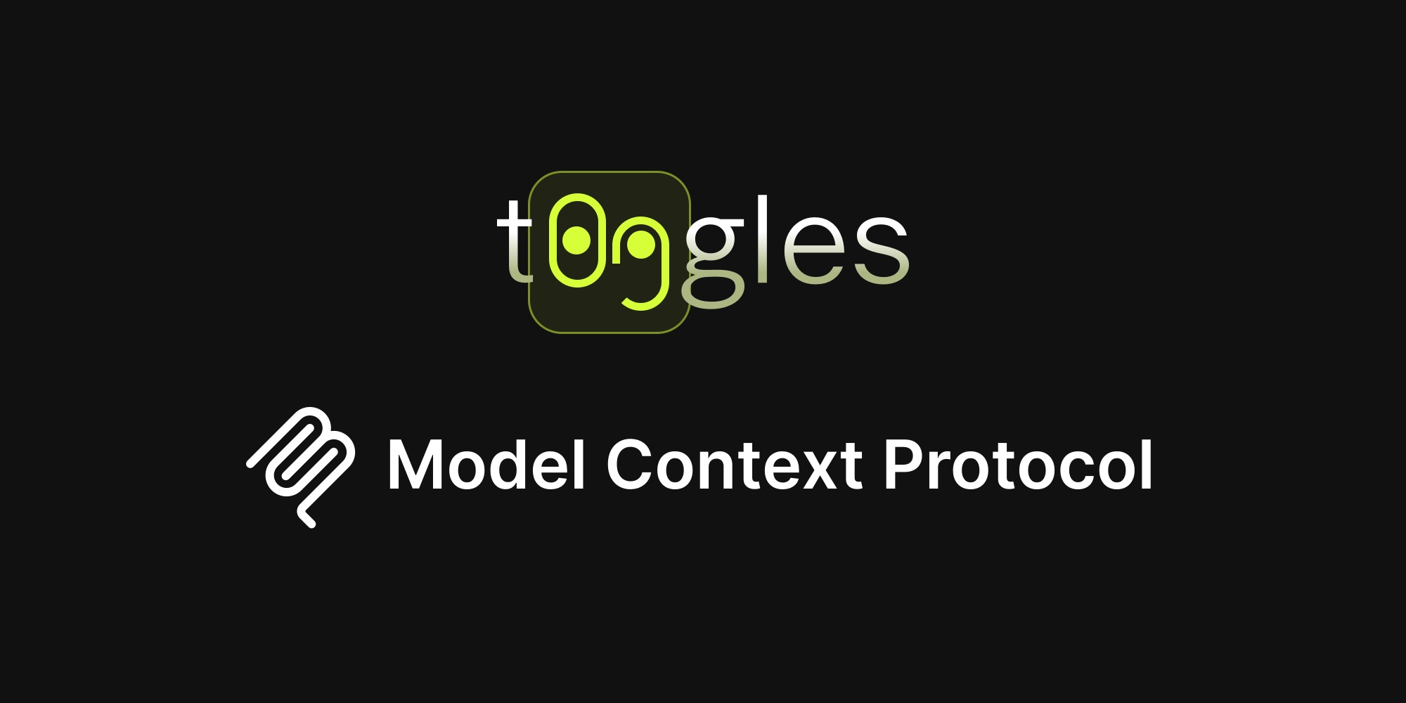 Introducing t0ggles MCP Server: Connect Your AI Assistant To Your Project Boards