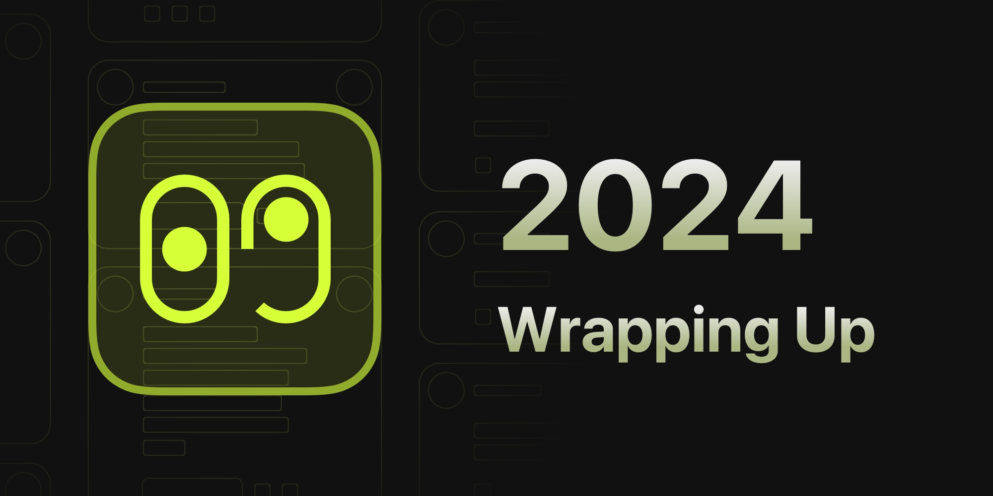 Wrapping Up 2024: A Remarkable Year for t0ggles